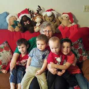 Meet your Posher, Shirley